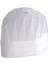 Aşçı Kepi (Tela) Beyaz -10'lu 3