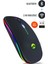 SM-BT11 Ince Rgb Kablosuz Mouse 1