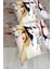 Fashion Womens Dijital Baskılı Yer Minderi 2