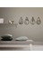 Modern 4 Element Metal Tablo 4