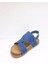511R Deri Comfort Sandalet 2