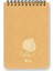 A6 Kareli Linden Bloknot Krem 1