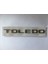 Seat Toledo Bagaj Yazısı 1M0853687R 1