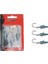 Jighead 6457 Ultimate Sardine 3lü Paket 15GR No: 7 1