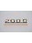 Mercedes 200D Yazı 1248171215 1