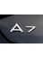 Audi A7 Bagaj Yazısı 4G8853741 2zz 2