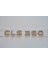 Mercedes CLS350 Yazı W218 W219 2198170415 1