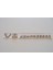 Mercedes V8KOMPRESSOR Yazı W203 - W211 2038170515 1