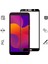 Huawei Y5P Full Ekran Koruyucu Cam Kenarları Kırılmaya Dayanıklı Şeffaf 3