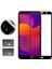 Huawei Y5P Full Ekran Koruyucu Cam Kenarları Kırılmaya Dayanıklı Şeffaf 4