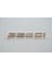 Bmw 328CI Bagaj Yazısı 51148240124 1