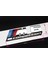Bmw M6 Competıtıon Yazı Krom 1