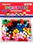 Ponpon 1 Cm 10 Renk 200'Lü 1