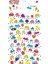Sticker Kabartma Taşıtlar 1