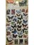 851-13 Sticker Kelebekler Bp85113 1