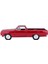 1965 Chevrolet El Camino Kırmızı 1/25 Model Araba 2