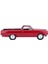1965 Chevrolet El Camino Kırmızı 1/25 Model Araba 3