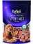 Karışık Renkli Mini Kalpli Yarı Yumuşak Köpek Ödül Maması 150GR 1