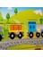 Ahşap 98020 Puzzle Tren Pimli Bohj98020 3