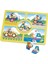 Ahşap 98266 Puzzle 2 Parça Pimli Bohj98266 1
