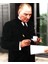 Marcel Sanat Atatürk Serisi Elmas Mozaik Tablo 45 x 55 cm 1