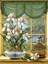 Penceremden Sonbahar Marcel Sanat Elmas Mozaik Puzzle Tablo 38 x 51 1