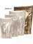 Gold Alüminyum Doypack 20X30 cm - 100'LÜ 1