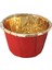 Gold Pet Kapsül Kırmızı 50X39 mm - 25'li 1