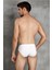 Beyaz Erkek Slip 1015P 2