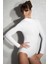 Beyaz Kadın Body 12407 1