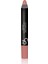 Matte Lipstick Crayon No: 28 Latte Nude - Mat Kalem Ruj - 8691190903282 1