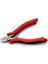 Izeltaş 3550 Elektronikçi Yan Keski 125 mm 2