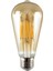 Rustik LED Ampul 6W E27 Sarı Işık 1