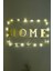Home LED Işıklı Pano 1