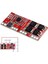 4s 30A 14.8V Bms Pil Koruma Balans Kartı 18650 Lityum Li-Ion Batarya 2