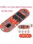 4s 25A 14.8V Bms Pil Koruma Balans Kartı 18650 Lityum Li-Ion Batarya 2