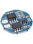 2s 5A 7.4V Bms Pil Koruma Balans Kartı 18650 Lityum Li-Ion Batarya 1