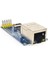 Arduino W5500 Ethernet Lan Modülü Chip Spı To Lan Ethernet Converter Tcpıp Mod 1