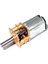 N20 Pololu 6V 300 Rpm Mini Dc Motor 6 Volt 60MA 1,3A 1