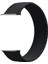 Apple Watch Uyumlu Seri 3-4-5-6-Se Premium 42-44 mm Örgülü Solo Silikon Kordon 1