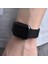 Apple Watch Uyumlu Seri 3-4-5-6-Se Premium 42-44 mm Örgülü Solo Silikon Kordon 4