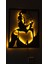 Marilyn Monroe LED Işıklı Tablo 3