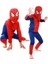 Spiderman Kostüm - Örümcek Adam Çocuk Kostümü - Maskeli Örümcek Adam Kostümü 1