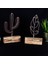 Cactus Feather Mini Set 2