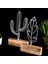 Cactus Feather Mini Set 3