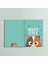 A5 Kedi Adopt A Pet Tasarım Spiralli Çizgisiz Defter PYTKDT0259 1