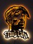 Tupac Shakur Thug Life Işıklı Tablo 2