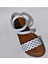 Kids Deri Beyaz Kız Çocuk Sandalet 31-36 2