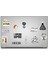 Laptop Sticker Notebook Macbook Tablet Science Kimya Kimyager Bilim - NS53 1