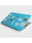 Laptop Sticker Notebook Macbook Tablet Science Kimya Kimyager Bilim - NS53 2